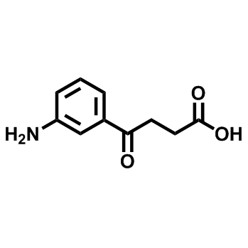 4-(3-氨基苯基)-4-氧代丁酸,4-(3-Aminophenyl)-4-oxobutanoic acid