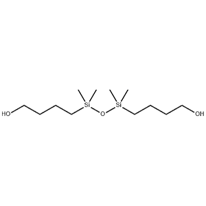 1,3-雙(4-羥基丁基)四甲基二硅氧烷,1,3-BIS(4-HYDROXYBUTYL)TETRAMETHYLDISILOXANE