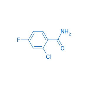 2-氯-4-氟苯甲酰胺