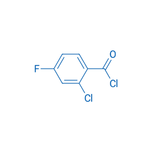 2-氯-4-氟苯甲酰氯,2-Chloro-4-fluorobenzoylchloride