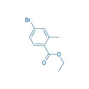 4-溴-2-甲基苯甲酸乙酯,Ethyl 4-bromo-2-methylbenzoate