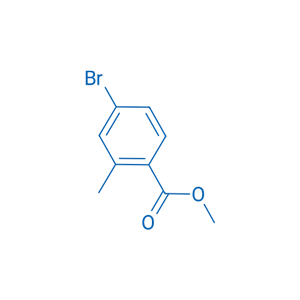 4-溴-2-甲基苯甲酸甲酯,Methyl 4-bromo-2-methylbenzoate