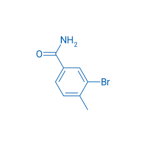 3-溴-4-甲基苯甲酰胺