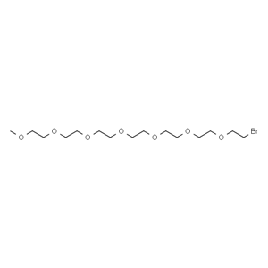 Bromo-PEG7-methoxy,m-PEG7-Br