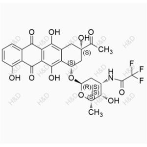 伊达比星杂质7,Idarubicin Impurity 7