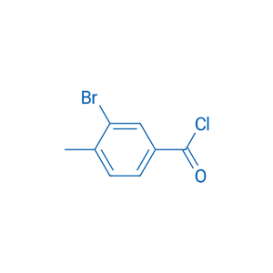3-溴-4-甲基苯甲酰氯