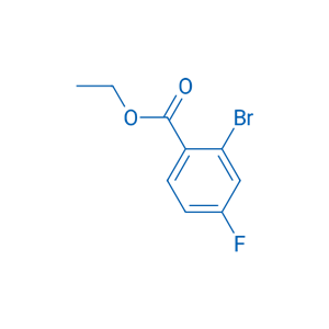 2-溴-4-氟苯甲酸乙酯