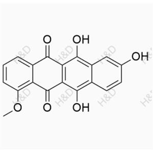 多柔比星杂质1,Doxorubicin Impurity 1