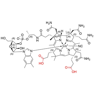 氰钴胺素杂质97,Cyanocobalamin Impurity 97