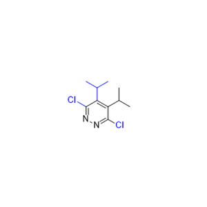 瑞司美替罗杂质01,3,6-dichloro-4,5-diisopropylpyridazine