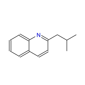 2-異丁基喹啉,2-ISOBUTYLQUINOLINE