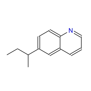 仲丁基喹啉,6-sec-butylquinoline