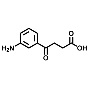 4-(3-氨基苯基)-4-氧代丁酸,4-(3-Aminophenyl)-4-oxobutanoic acid