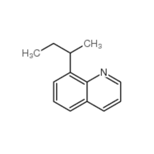 8-(1-甲基丙基)喹啉