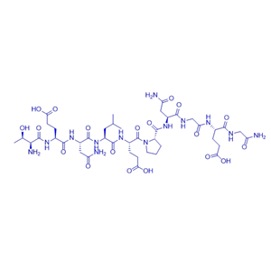 FSH 拮抗剂多肽,Fsh receptor-binding inhibitor fragment(bi-10)