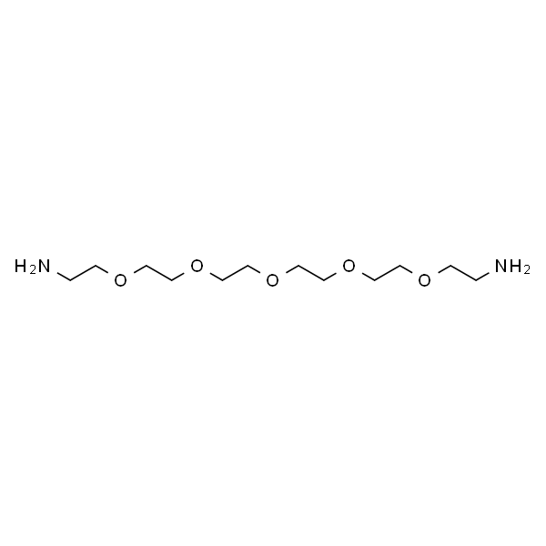 NH2-PEG5-CH2CH2NH2,Amino-PEG5-Amine