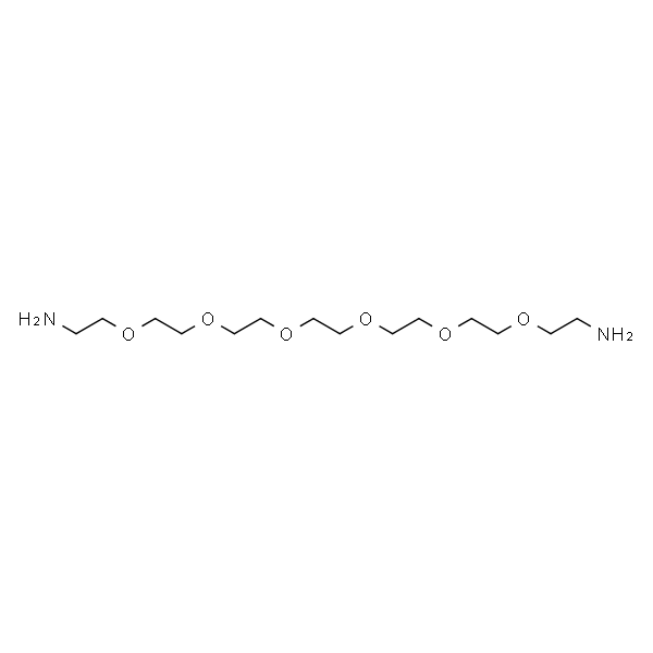 NH2-PEG6-CH2CH2NH2,Amino-PEG6-Amine