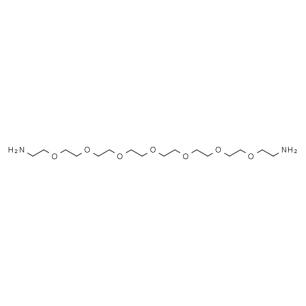 NH2-PEG7-CH2CH2NH2,Amino-PEG7-Amine