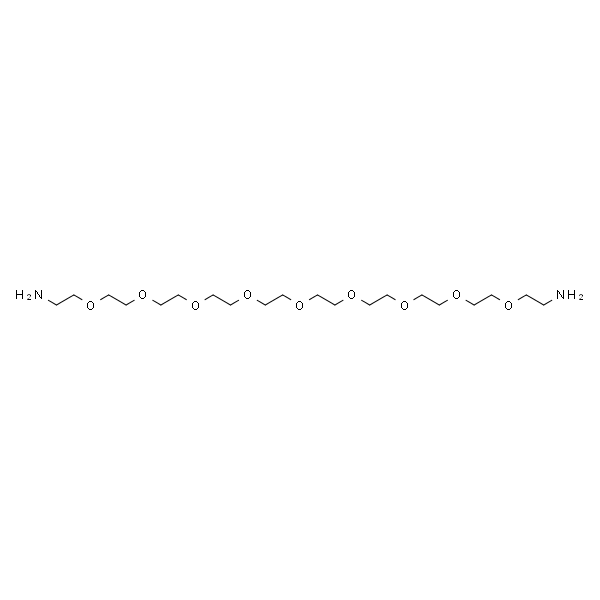 NH2-PEG9-CH2CH2NH2,Amino-PEG9-Amine