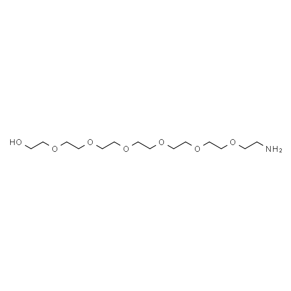 NH2-PEG7-OH,Amino-PEG7-alcohol