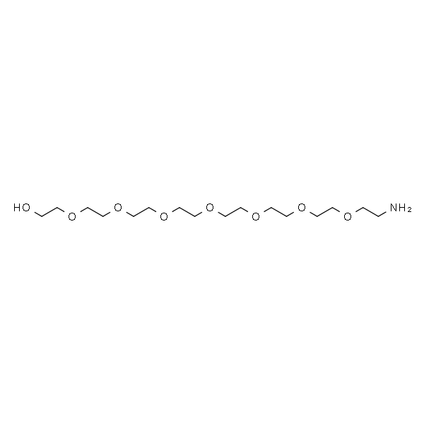 NH2-PEG8-OH,Amino-PEG8-alcohol