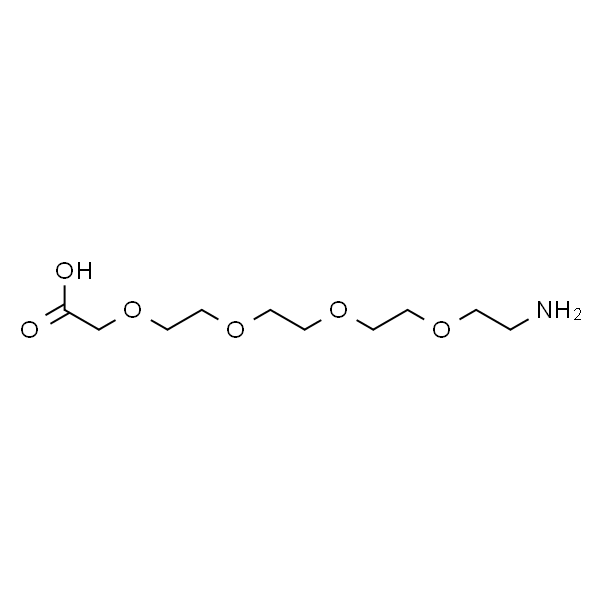 NH2-PEG4-CH2COOH,Amino-PEG4-acetic acid