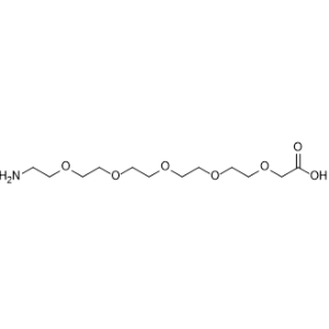 NH2-PEG5-CH2COOH,Amino-PEG5-acetic acid