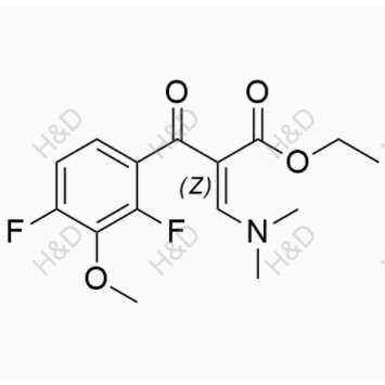 奈諾沙星雜質5,Nemonoxacin Impurity 5