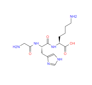 三勝肽,Copper Peptide