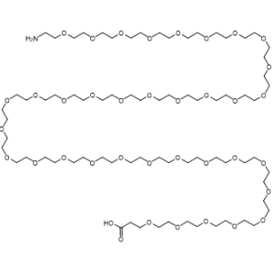 NH2-PEG36-CH2CH2COOH,Amino-PEG36-propionic acid