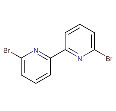 6,6'-二溴-2,2'-聯(lián)吡啶,6, 6’-Dibromo-2, 2’-bipyridine