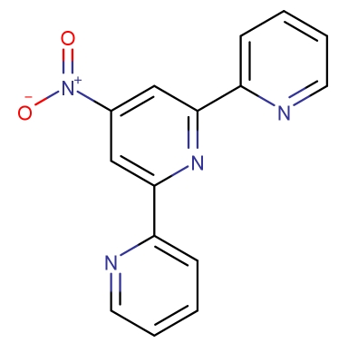 4'-硝基-2,2':6',2"-三联吡啶,4'-Nitro-2,2':6',2'-terpyridine