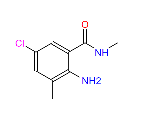 2-氨基-5-氯-N,3-二甲基苯甲酰胺,Bardoxolone