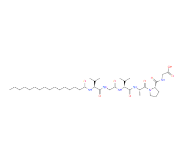 棕櫚酰六肽-12,Palmitoyl Hexapeptide-12