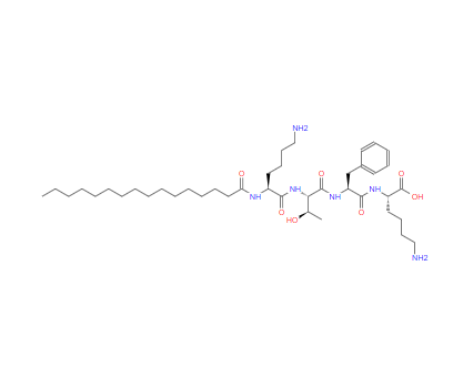 棕櫚酰四肽-10,Palmitoyl Tetrapeptide-10