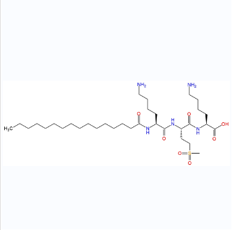 棕櫚酰三肽 38,Palmitoyl Tripeptide-38