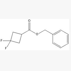 3,3-二氟環(huán)丁烷羧酸芐酯,benzyl 3,3-difluorocyclobutane-1-carboxylate