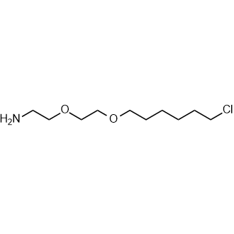 Cl-C6-PEG2-NH2,2-(2-(6-chlorohexyloxy)ethoxy)ethanamine