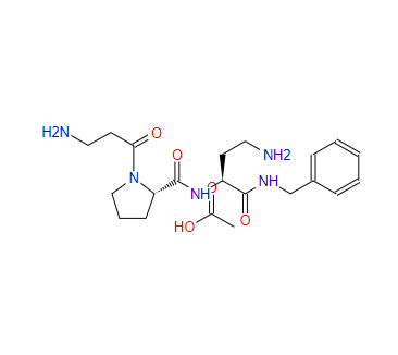 類蛇毒三肽,Dipeptide diaminobutyroyl benzylamide diacetate