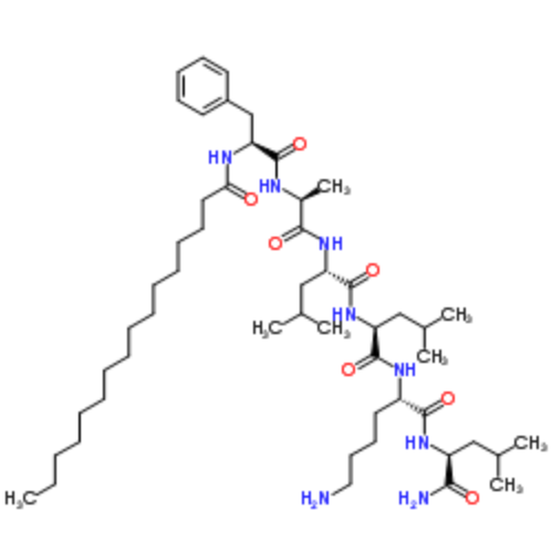 棕櫚酰六勝肽-14,Palmitoyl hexapeptide-6