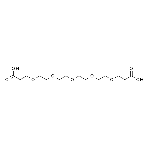 Bis-PEG5-COOH,Bis-PEG5-acid