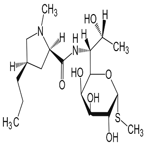 鹽酸林可霉素雜質A,lincomycin α-amide epimer