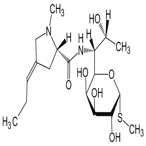 鹽酸林可霉素雜質(zhì)B,lincomycin EP  Impurity B