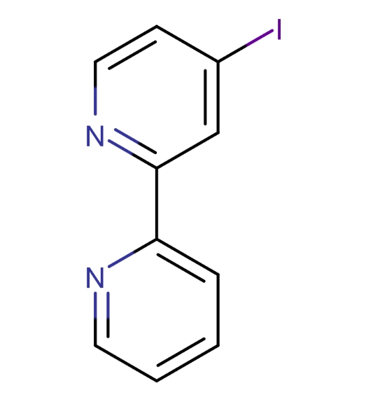 4-碘-2,2'-聯(lián)吡啶,4-Iodo-2,2'-bipyridine