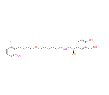 維蘭特羅(VILANTEROL),Vilanterol