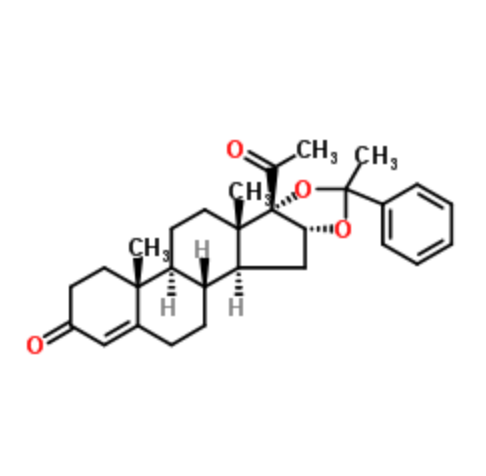 苯甲孕酮,Algestone acetophenide