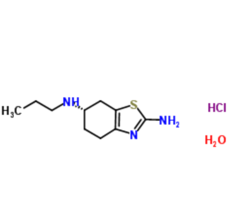 鹽酸普拉克索一水合物,Pramipexole dihydrochloride hydrate