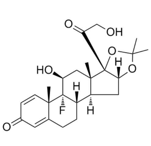 曲安奈德,Triamcinolone acetonide