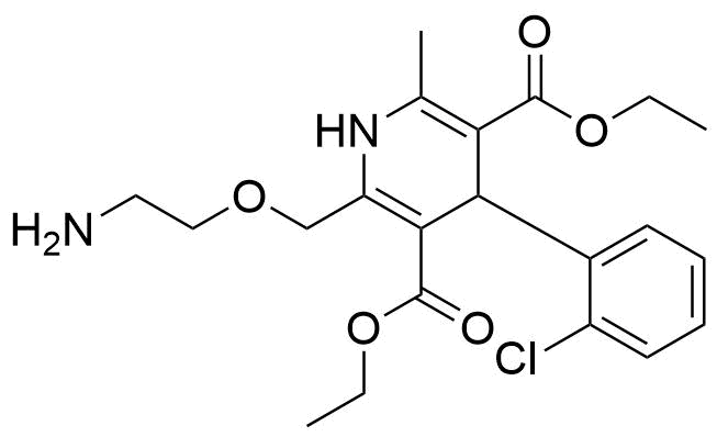 氨氯地平EP雜質(zhì)E,Amlodipine EP Impurity E