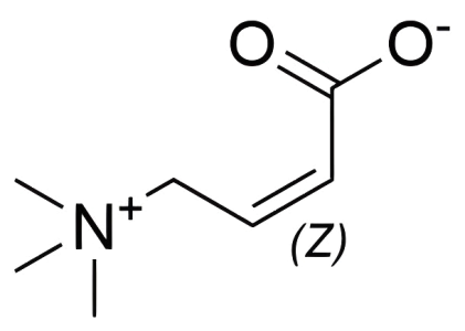 左卡尼汀雜質(zhì) 38,Levocarnitine Impurity 38